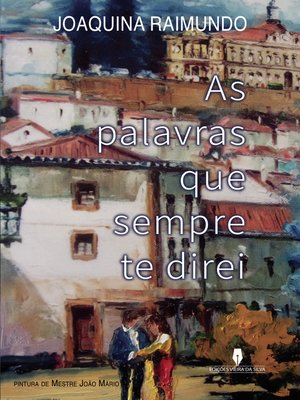 cover image of AS PALAVRAS QUE SEMPRE TE DIREI